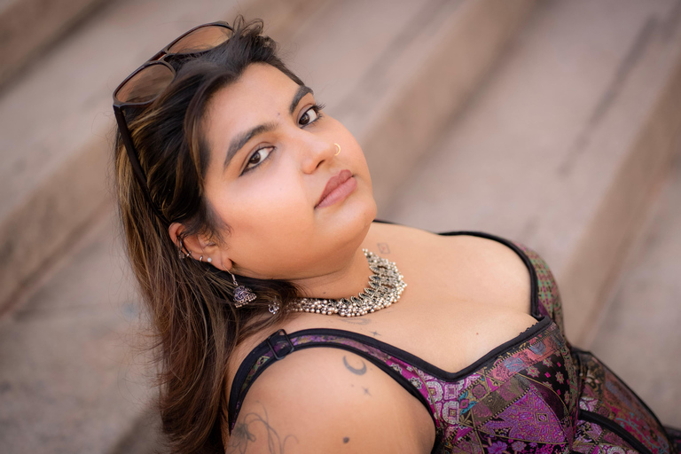 Milan: Professional Photoshoot with 25 photo + 2 videos