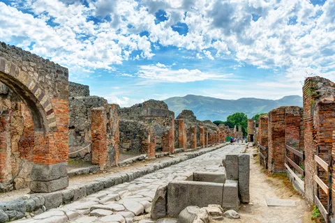 Pompeii: Skip-the-Line Entry & Audioguide