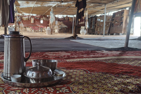 Muscat: Bidiya Desert Tour with Dinner & Visit Bedouin House