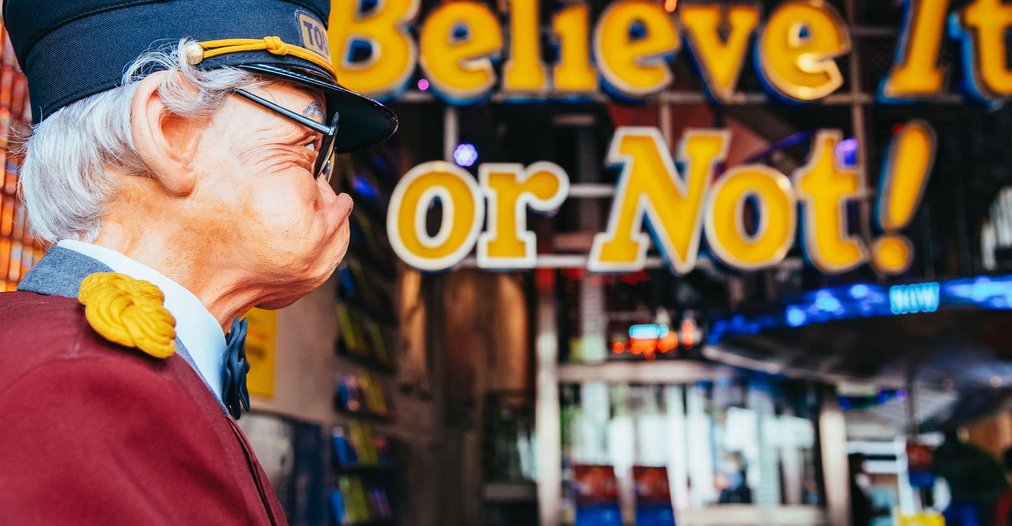 Amsterdams seltsamstes Museum, ob du es glaubst oder nicht! - Hizvo