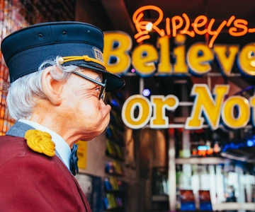 Amsterdam's Weirdest Museum: Believe It or Not!
