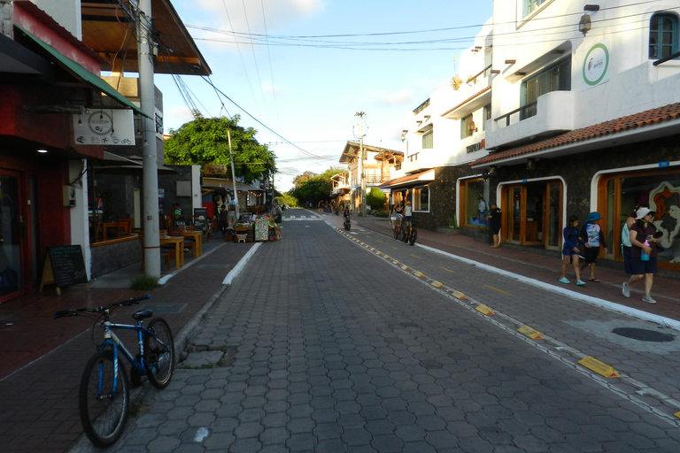 Galapagos Islands - Santa Cruz - 4 days all inclusive ENGLISH GUIDE Santa Cruz - 4 days all inclusive GALAPAGOS ISLANDS