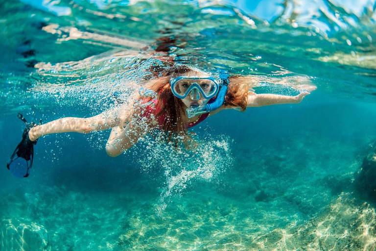 Mafia Island: Mange Sandbank Snorkeling Trip with BBQ