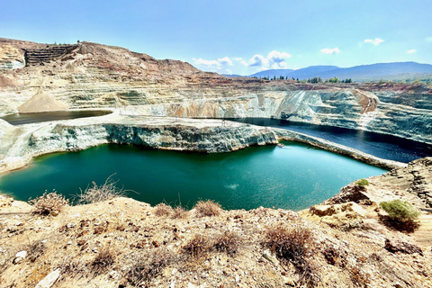 Cyprus: Private Lost Places & Mining Heritage Tour