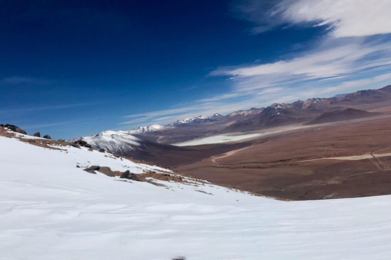 Full-Day Volcán Lascar Climb from San Pedro de Atacama