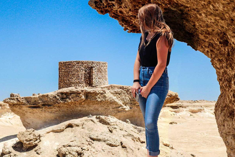 Dukhan och Zekreet Tour