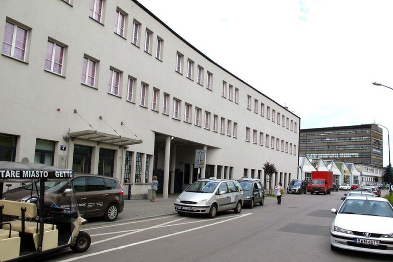 克拉科夫：私人半日城市游，含当地美食