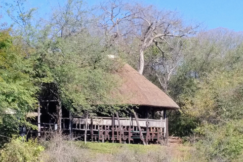 Victoria Falls: Vic Falls Bridge Tour Victoria Falls: Historic Bridge Open End Look Out Cafe