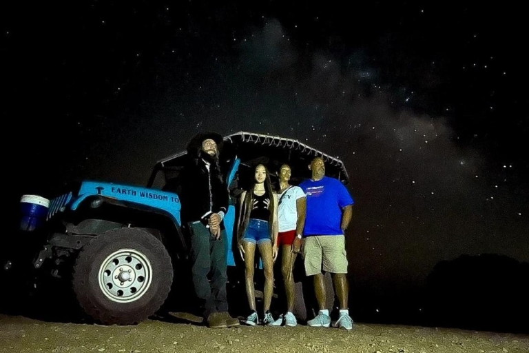 Sedona : Visite nocturne de Bradshaw Point UFO près de Bradshaw Ranch