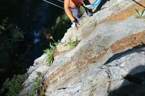 Vorarlberg: Klettersteig Grundkurs inklusive Ausrüstung