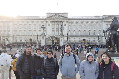London: Westminster, Parliament and Palaces Tour