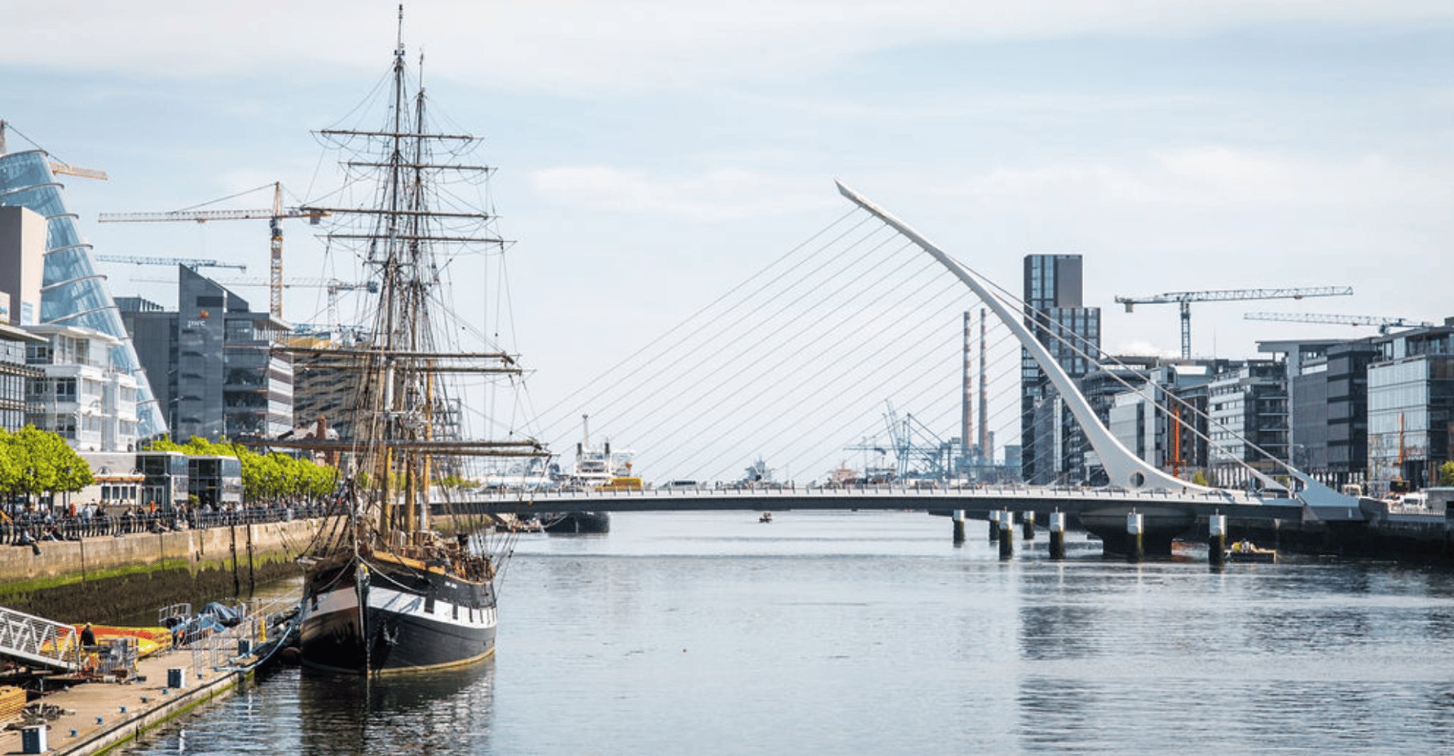 Dublin: EPIC Museum and Jeanie Johnston Entry Ticket