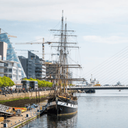 Dublin: EPIC Museum and Jeanie Johnston Entry Ticket