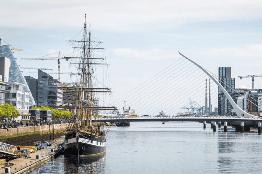 Dublin: EPIC Museum und Jeanie Johnston Entry Ticket. Foto: GetYourGuide