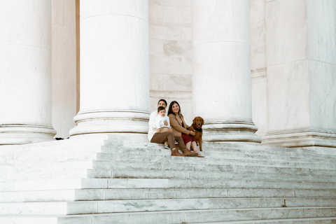 Private Professional Vacation Photoshoot in Washington DC 1 HOUR PHOTOSHOOT WASHINGTON DC