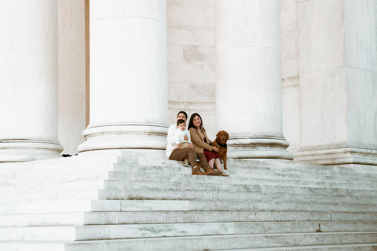 Private Professional Vacation Photoshoot in Washington DC 1 HOUR PHOTOSHOOT WASHINGTON DC