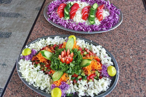 Hurghada: Beginner Diving Trip with Lunch, Transfer & Gear Boat Cruise with 2 Snorkeling Sites with Lunch & Transfer