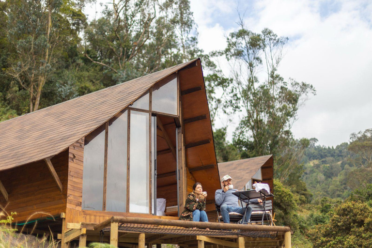 Bogotá: 3-tägige private Tour zu Kultur, Kaffee und Graffiti