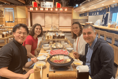 Nara Private Tour: Deer, Todai-ji & Local Sukiyaki Lunch