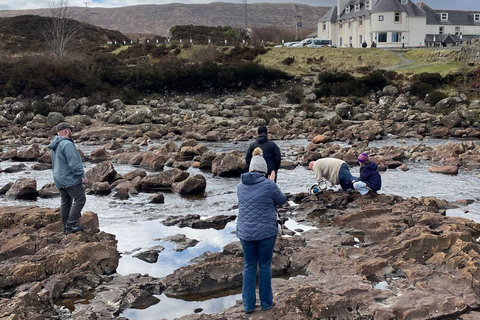 Au départ d'Inverness : excursion d'une journée sur l'île de Skye et au château d'Eilean Donan