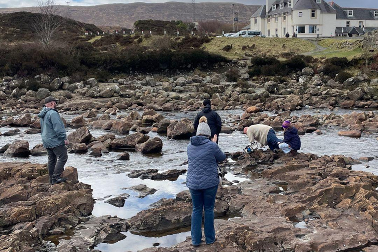 Au départ d'Inverness : excursion d'une journée sur l'île de Skye et au château d'Eilean Donan