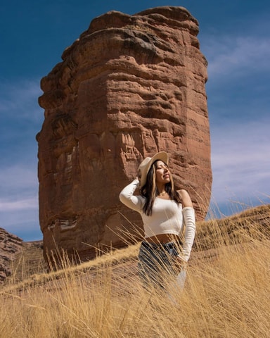 From Puno: Quechua Route and Tinajani Canyon Full-Day Excursion