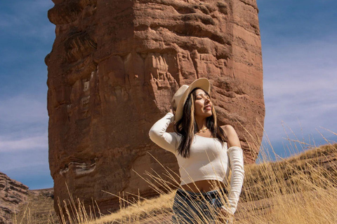 From Puno: Quechua Route and Tinajani Canyon Full Day Excursion From Puno: Quechua Route and Tinajani Canyon Full-Day Excursion