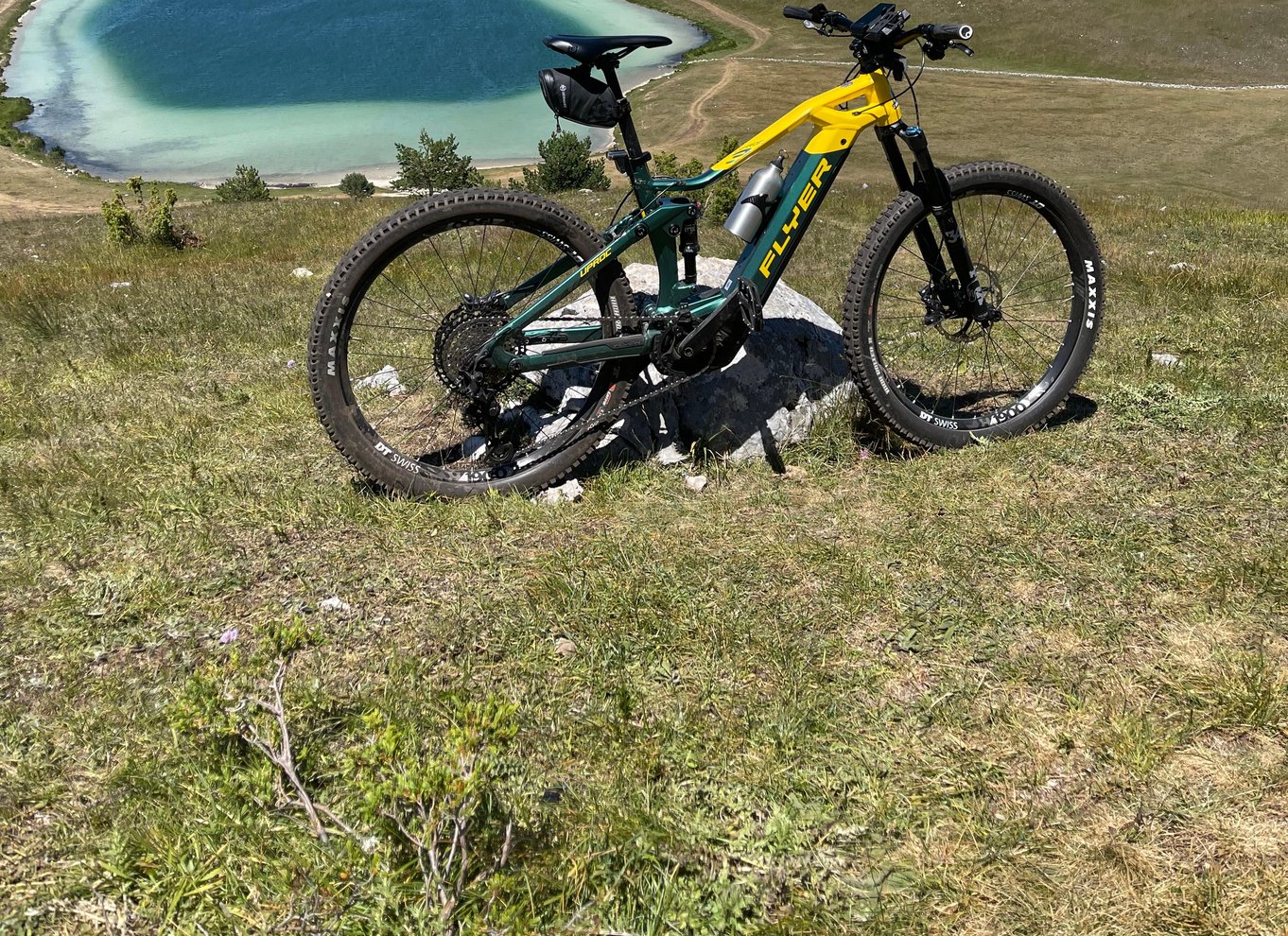 Žabljak: Elcykelleje i Durmitor Nationalpark