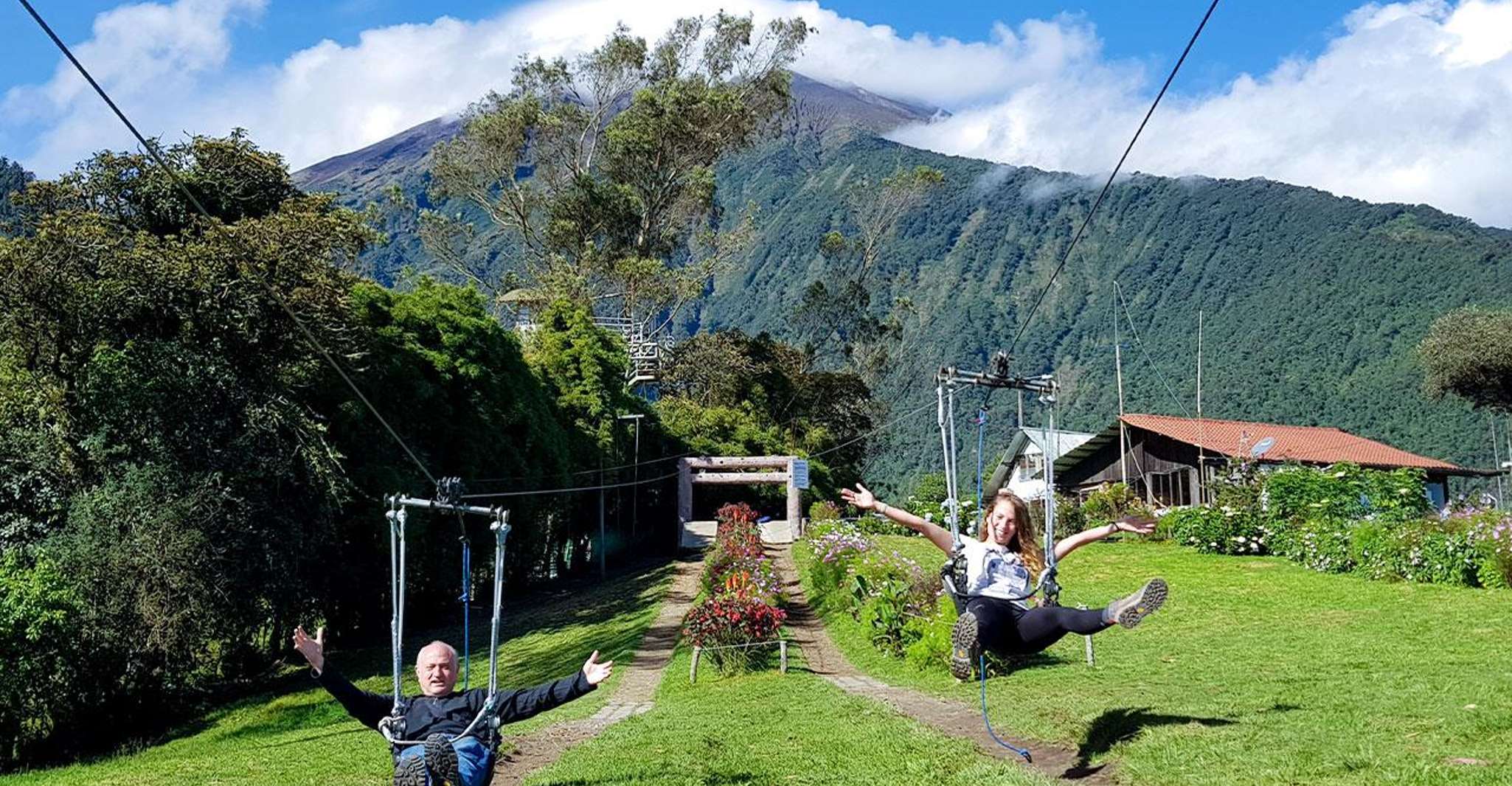 Banos Full Day from Quito - Devil's Cauldron Waterfall - Housity