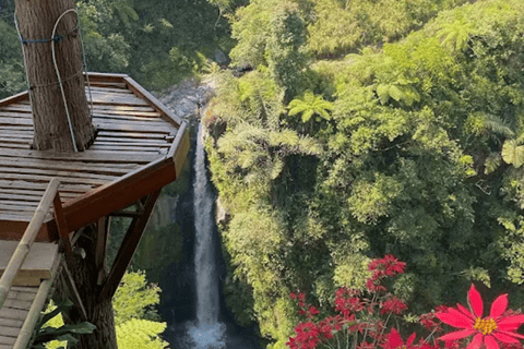 Da Yogyakarta: Alba di Merapi e cascata di Kedung Kayang