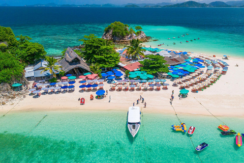 Phuket: Phi Phi Islands Speedboat | Maya Bay & Private Beach Full Day Tour: No Transportation