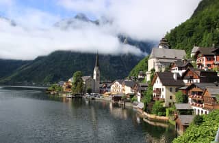 Von Wien aus: Tagestour Hallstatt, Berge und Alpenseen