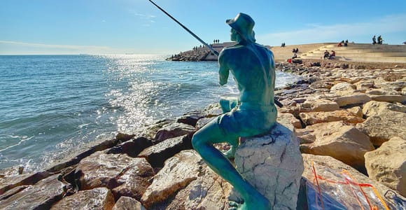 Tagestour in die Stadt Durres, zum Venezianischen Turm und zum Strand von Golem
