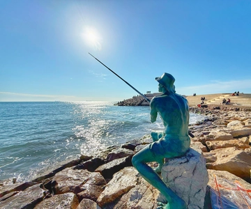 From Tirana: Durres Ancient City, Sun & Sea Views daily tour