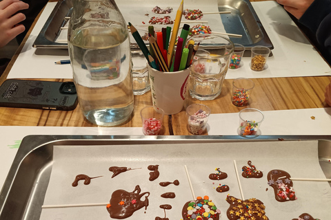Sydney: Private Chocolate-Making Class with Tasting