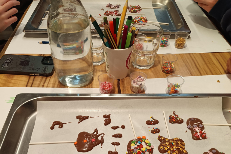 Sydney: Private Chocolate-Making Class with Tasting