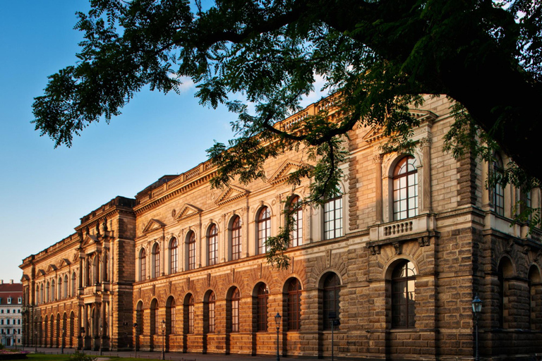 Dresden: Museikort Dresden