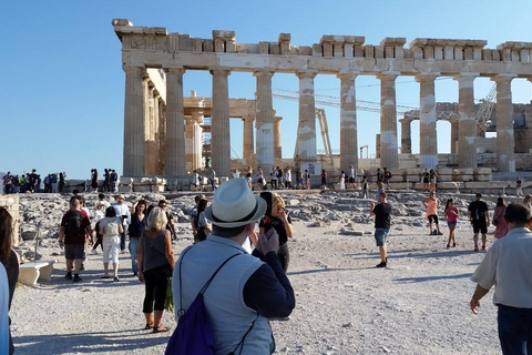 Athens Greece Full Day Private Tour