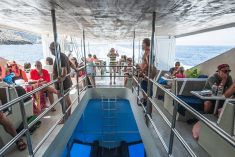 Zakynthos: Cruzeiro VIP ao redor da ilha com os Royal Yachts