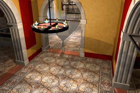 Domus Tappeti di Pietra Entry Ticket