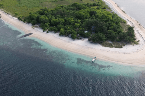 Secret Gili's Lombok: Gili Kondo, Kapal, Petagan, Bidara Start From: Senggigi,Mangsit,Mataram,Airport Lombok