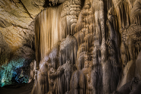 Guizhou: Zhijin Cave Entry Ticket & Sightseeing Shuttle Zhijin Cave: Admission + Shuttle + Safety Support