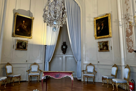 Passeio turístico particular em táxi até Potsdam e Sanssouci