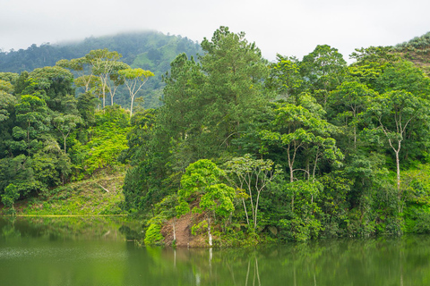 San Pedro Sula: Azul Meámbar National Park Day Trip