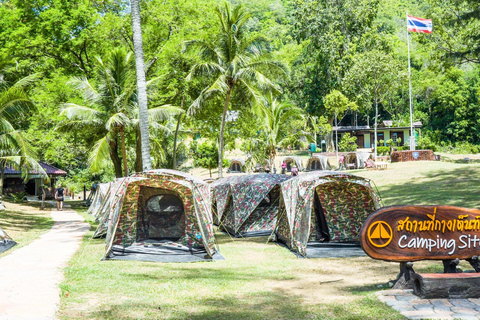 Koh Samui: Mu Ko Ang Thong Park Cruise with Kayaking Option With Kayaking