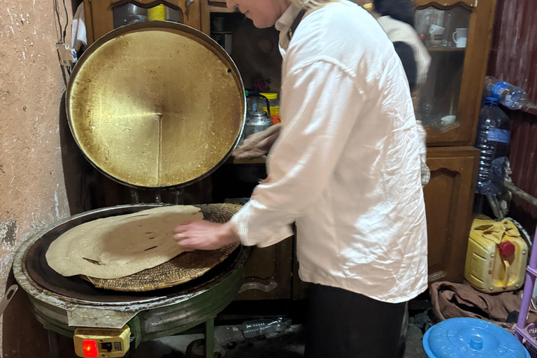 Addis Ababa: Full Ethiopian Culinary & Cultural Experience