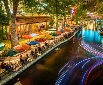 Enchanting San Antonio: A Romantic Journey