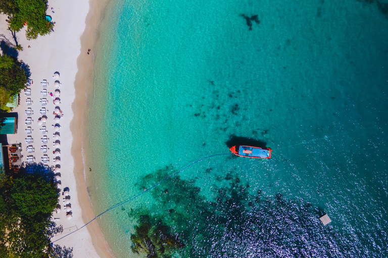 From Bangkok: Koh Samet Paradise Island Self-Guided Day Tour