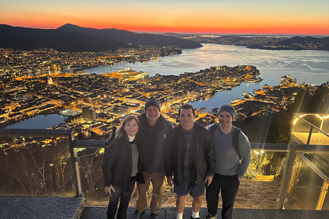 Bergen: Avontuur in de winternacht - Wandeling met hoofdlamp