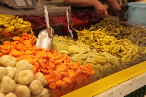 İzmir: City Walking Tour with the Old Bazaar